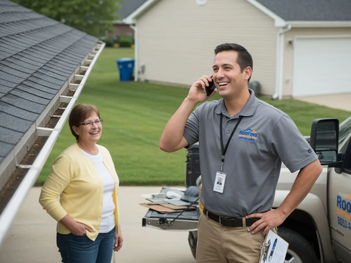 Local Roofing Contractors Saint Catharine, KY FAQs